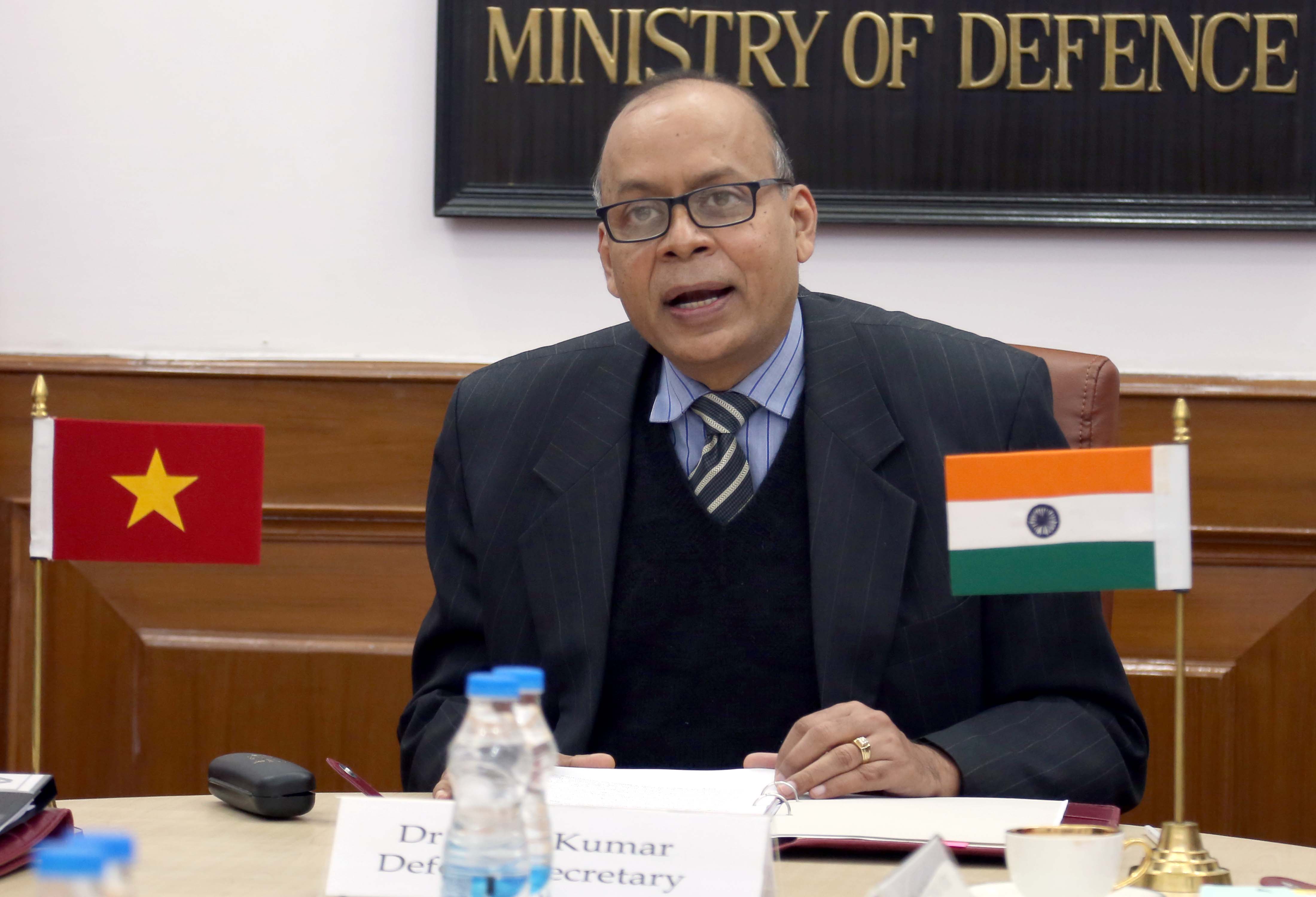 13th India-Vietnam Defence Security Dialogue